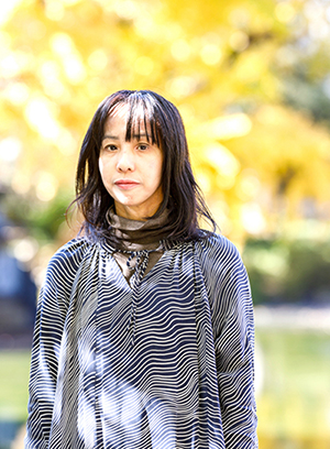 「kinologue」の森下詩子さん