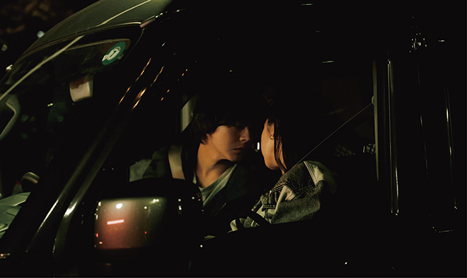 映画「恋愛裁判」場面写真