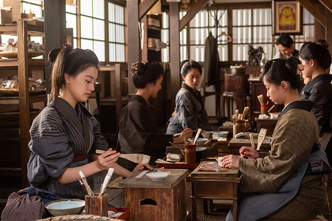 『風、薫る』場面写真
