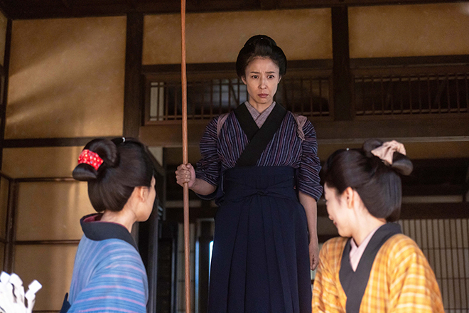 『風、薫る』場面写真