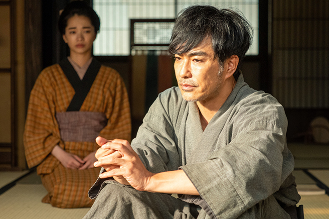 『風、薫る』第3回場面写真