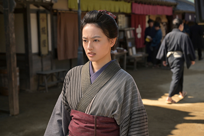 『風、薫る』第2回場面写真