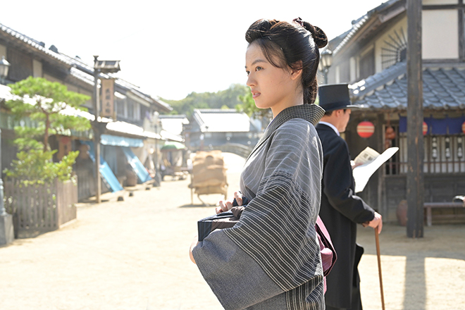 『風、薫る』場面写真