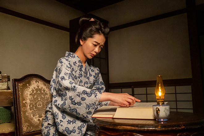 『風、薫る』第12回場面写真