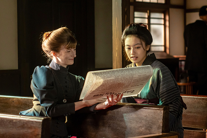 『風、薫る』第5回場面写真