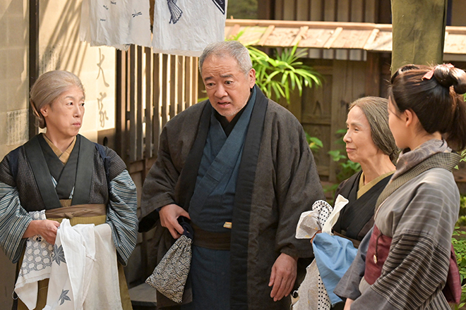 『風、薫る』第6回場面写真