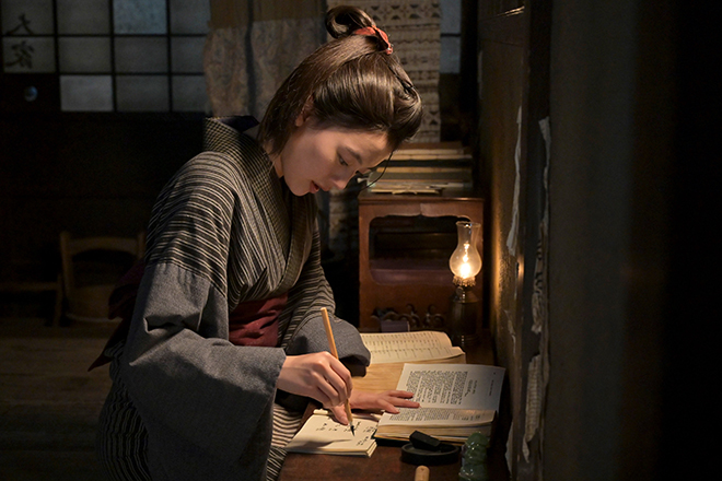 『風、薫る』第7回場面写真