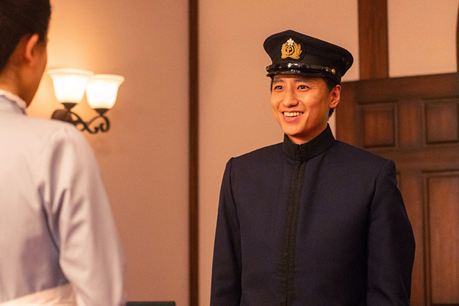 『風、薫る』第13回場面写真