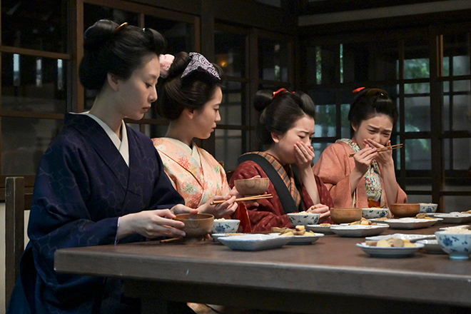 『風、薫る』第22回場面写真