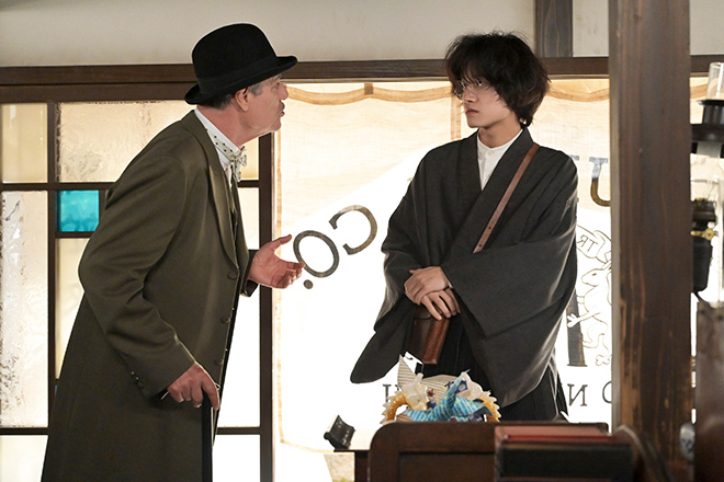 『風、薫る』第11回場面写真