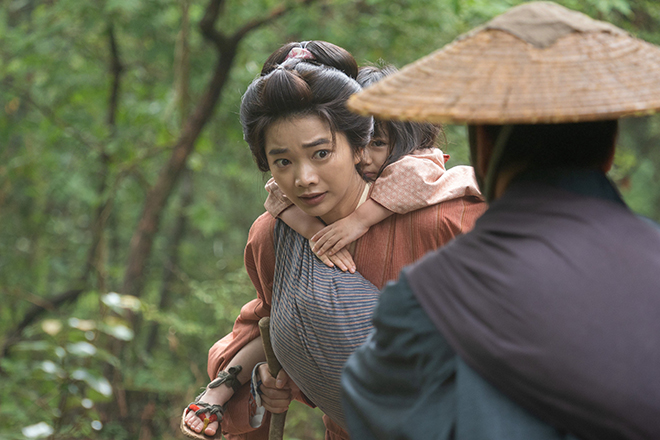 『風、薫る』第9回場面写真