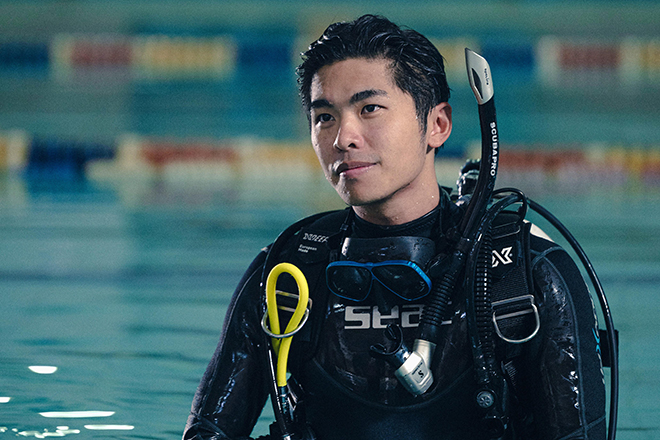 『私たちの話し方』場面写真