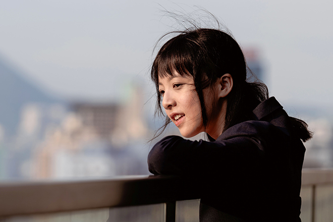 『私たちの話し方』場面写真