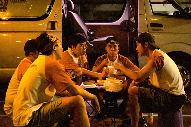 『私たちの話し方』場面写真