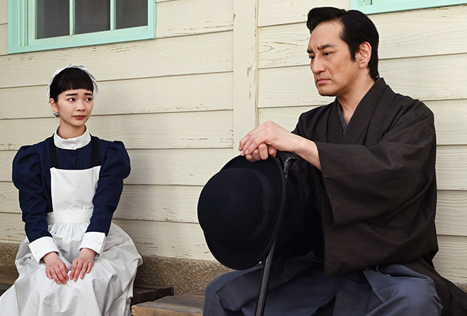 『風、薫る』第40回場面写真