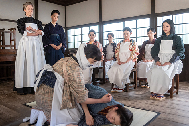 『風、薫る』第28回場面写真