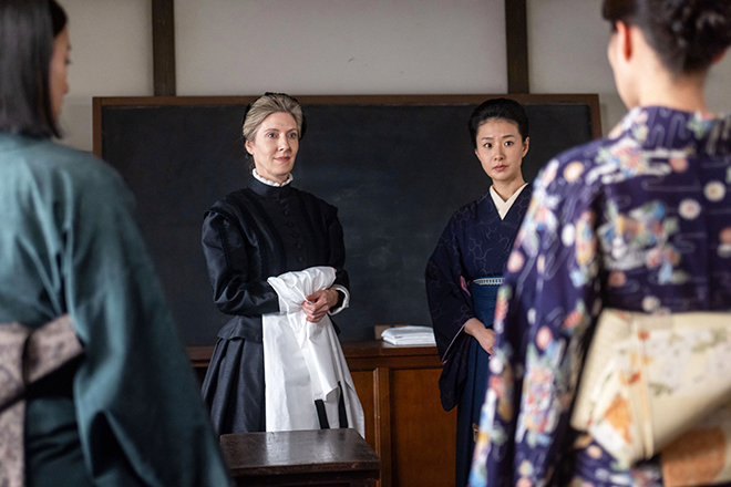 『風、薫る』第27回場面写真