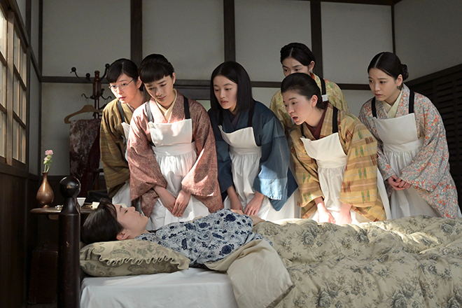『風、薫る』第30回場面写真