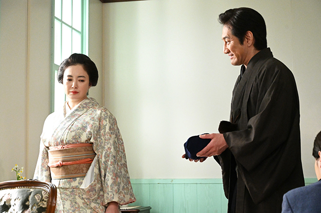 『風、薫る』第37回場面写真