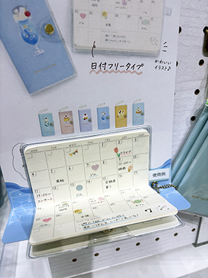 「文具女子博トーキョー2026」会場内写真
