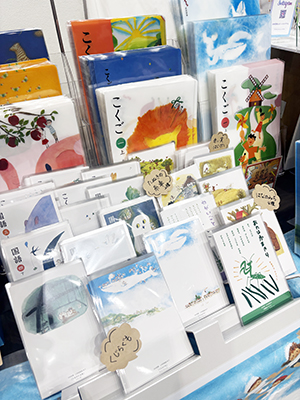「文具女子博トーキョー2026」みつむら書斎百貨店