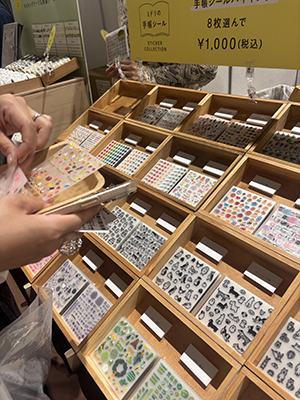 「文具女子博トーキョー2026」デザインフィル
