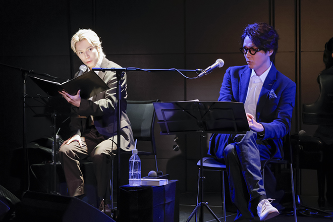 『2026 親愛なるレニー　リーディング・トライアウト公演』
