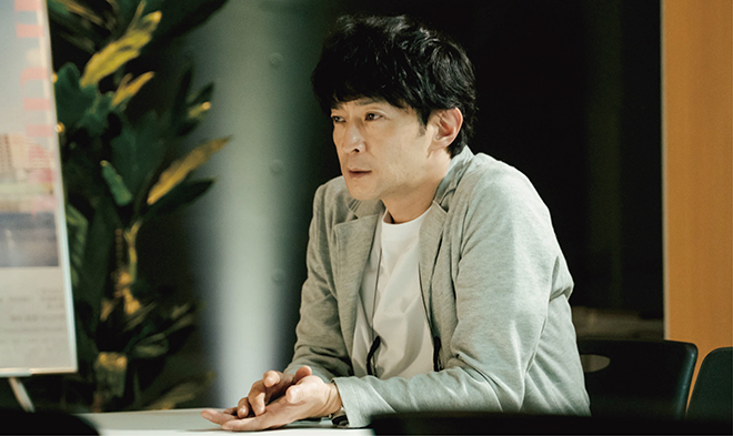 映画「恋愛裁判」場面写真