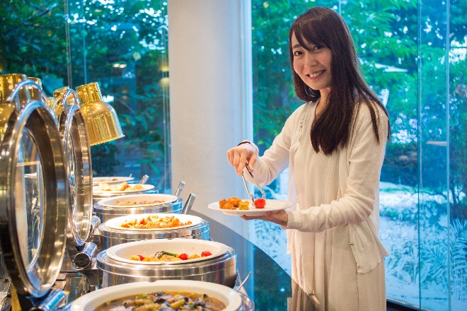 とにかく種類が豊富！あれもこれもとつい欲張ってしまうはず。一度味わったら、もう他では食べられないかも！？