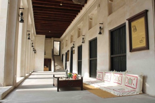４＿CULTURE - Bastakiya - Interiorr