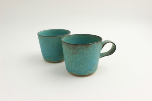 Turkish ターキッシュ　マグカップM　©©Spiral Online Store