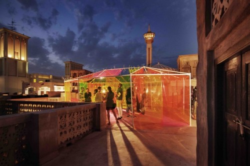 ２＿CULTURE - Arts Installation - Sikar