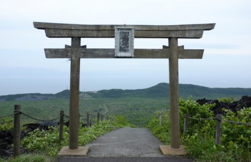 都心から105分で行ける異世界の離島・伊豆大島にふらり