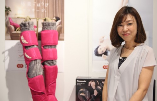 「技術だけでは女性の心はつかめない」　パナソニック「レッグリフレ」ヒットの裏側