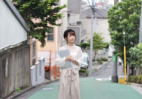 デートにカメラマンが同行　「愛おしすぎる記念写真」を届ける25歳・女性起業家