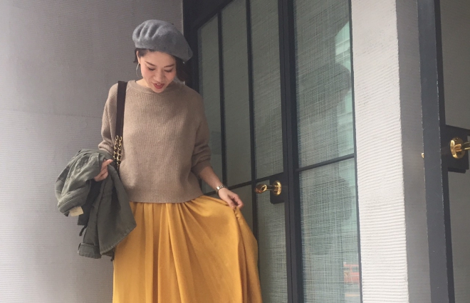 秋冬は帽子ひとつで「こなれ感」を手に入れる  人気スタイリストの私物も必見！
