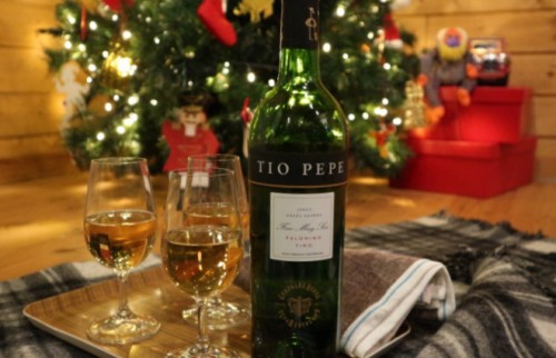 クリスマスは「シェリー」で乾杯！　鍋にもコンビニ食材にも合う不思議なお酒