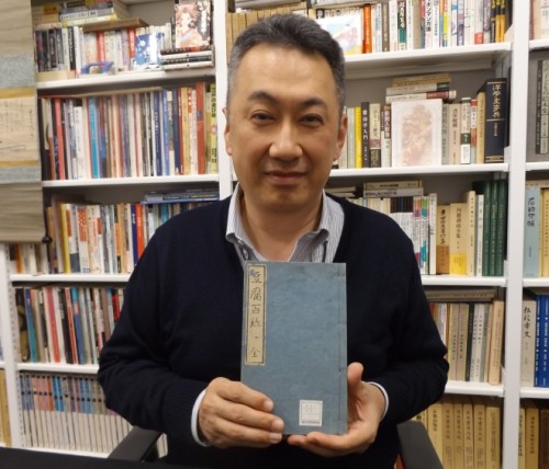 「豆腐百珍がオススメです」と話す山本副センター長
