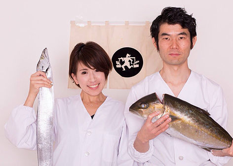 夫婦で始めたノマド魚屋が楽しい　元バリキャリ妻が形にする「夫の夢」