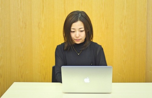 PCの位置