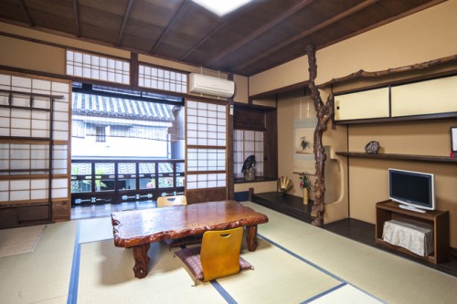 部屋