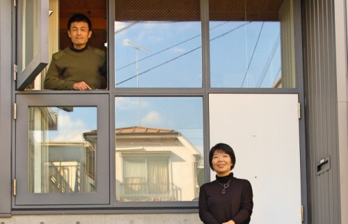 建築家の夫婦ユニット、心地のいい空間から生まれる心地のいいシゴト