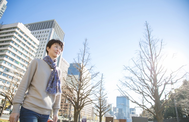 自分を犠牲にしない「N女」という働き方　「私の幸せ」と向き合う勇気を持って
