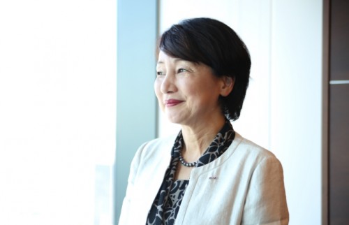「先輩、輝くってどういうことですか？」　ANA専務・河本宏子さんに聞く