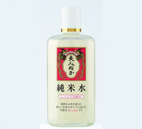 純米水　しっとり化粧水