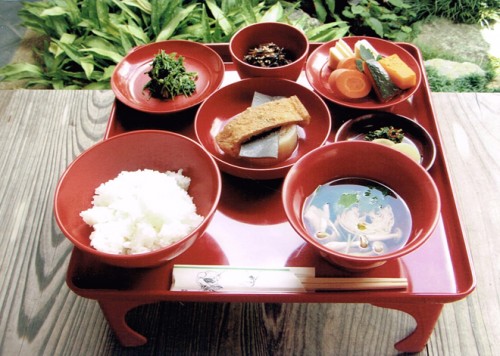 精進料理