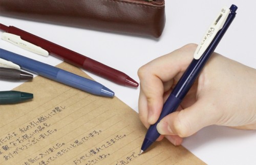 その色ステキ…！　「書きやすさ」は当たり前の“こだわり”ボールペン5選