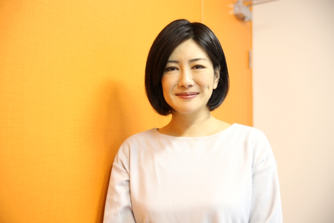 脳科学者の中野信子さん