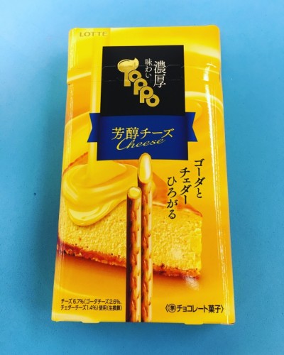 チーズトッポ