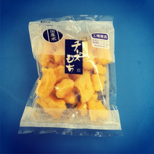 チーズもち